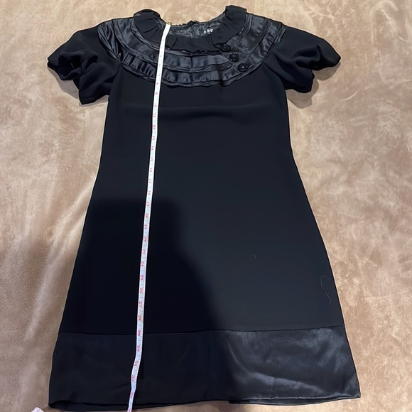 Allen Schwartz A.B.S. black classy dress - Picture 6 of 7